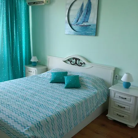 Gracia Apartament Rawda