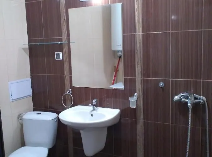 Gracia Апартамент *