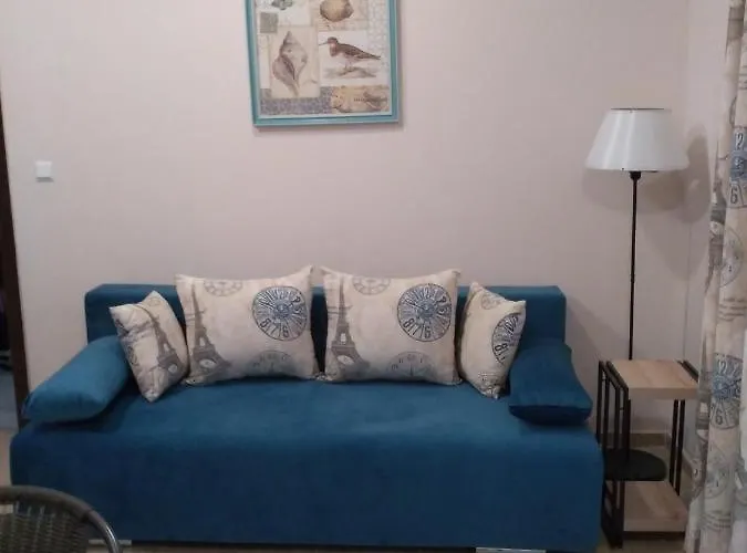 Апартамент Gracia