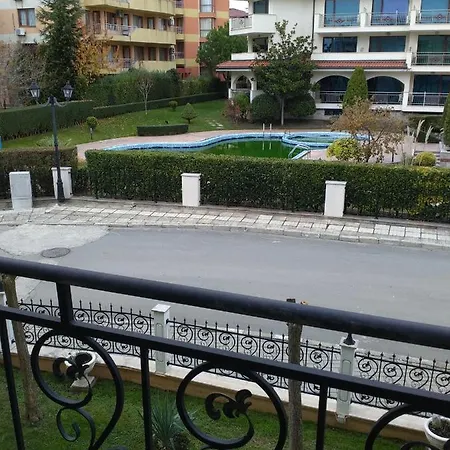 Appartement Gracia *