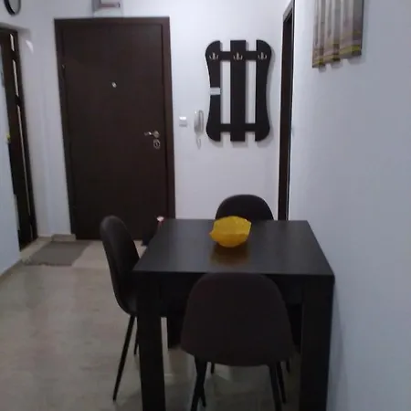 Gracia Apartment