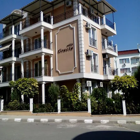 Gracia Apartment Ravda