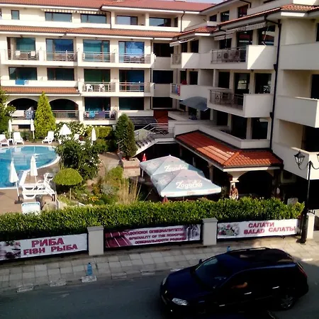 Gracia Apartment